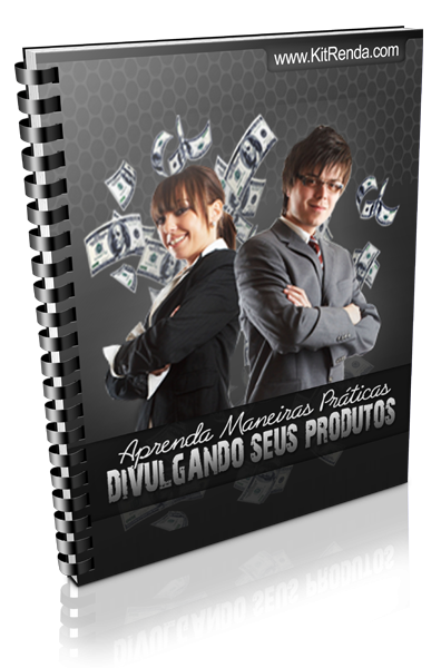 Maneiras de divulgar seu produtos